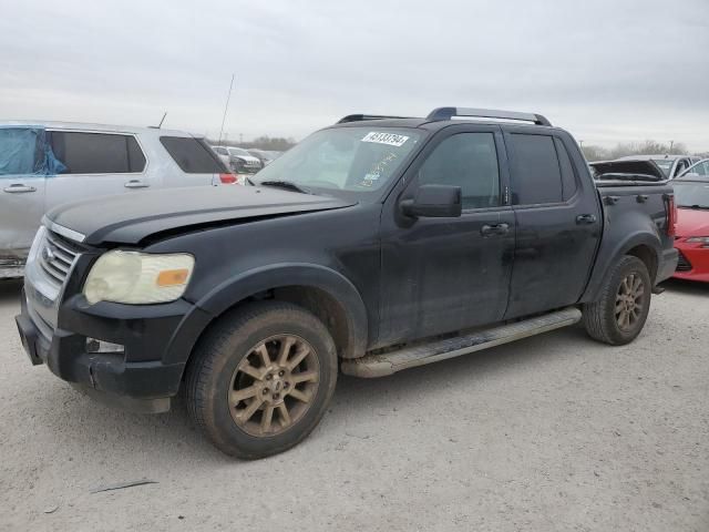 2007 Ford Explorer Sport Trac Limited