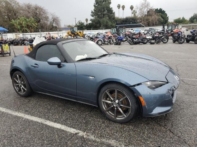 2016 Mazda MX-5 Miata Grand Touring