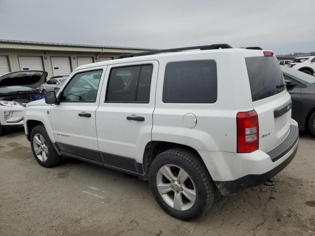 2015 Jeep Patriot Sport