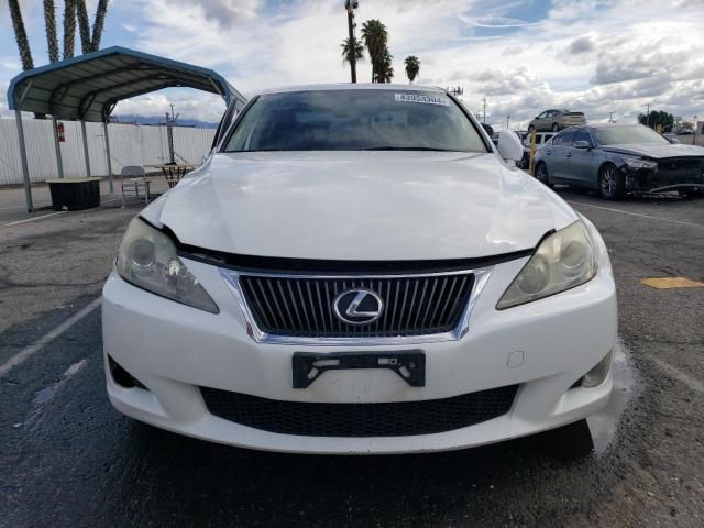 2010 Lexus IS 250