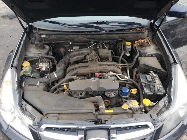 2013 Subaru Legacy 2.5I Premium