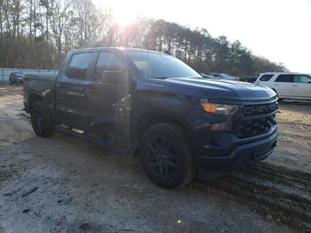 2022 Chevrolet Silverado C1500 Custom