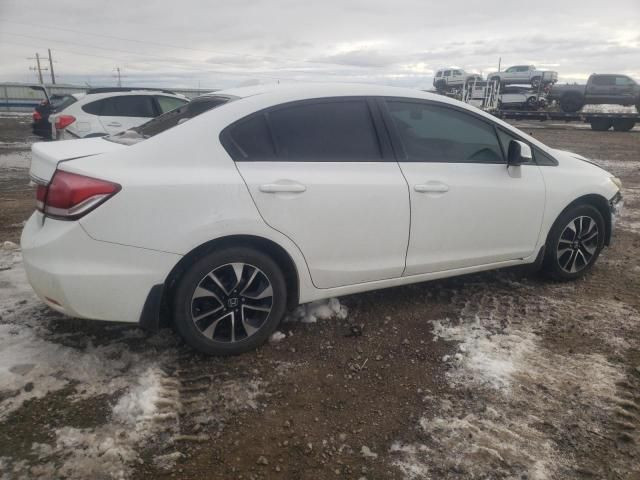 2013 Honda Civic EX