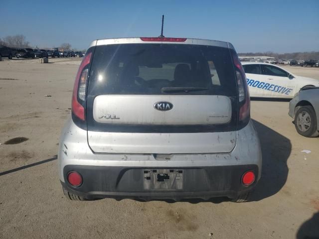 2017 KIA Soul