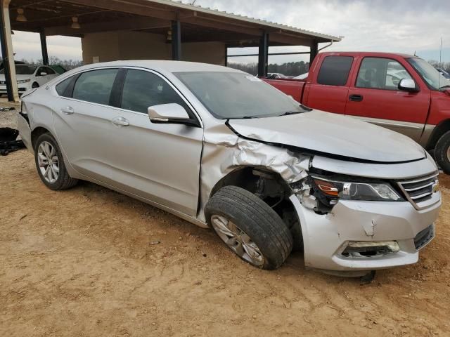 2018 Chevrolet Impala LT