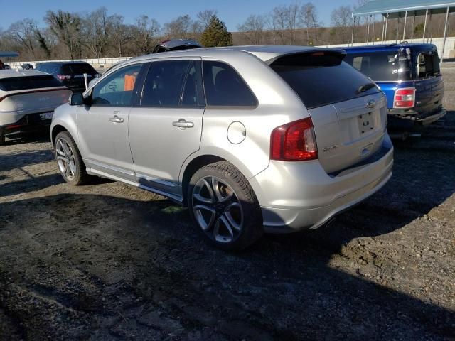 2013 Ford Edge Sport