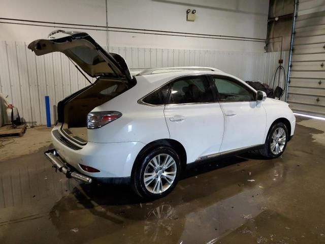 2011 Lexus RX 450