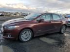 2016 Ford Fusion SE Hybrid