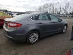 2013 Ford Fusion SE Hybrid