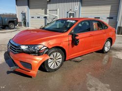 Salvage cars for sale from Copart York Haven, PA: 2019 Volkswagen Jetta S