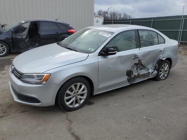 2014 Volkswagen Jetta SE