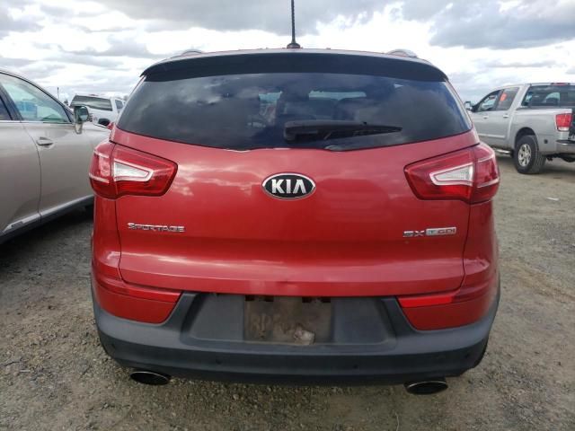 2013 KIA Sportage SX