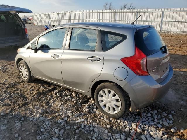 2014 Nissan Versa Note S