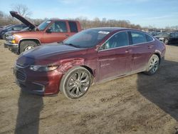 2016 Chevrolet Malibu Premier for sale in Des Moines, IA