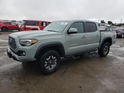 Salvage cars for sale at auction: 2023 Toyota Tacoma Double Cab