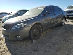 Toyota Camry Base salvage cars for sale: 2011 Toyota Camry Base