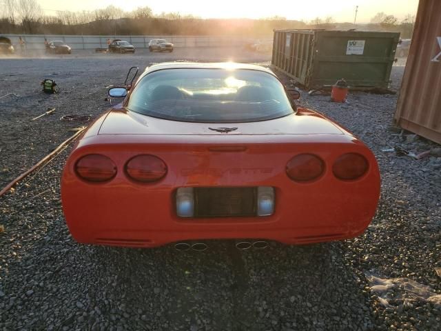 2004 Chevrolet Corvette