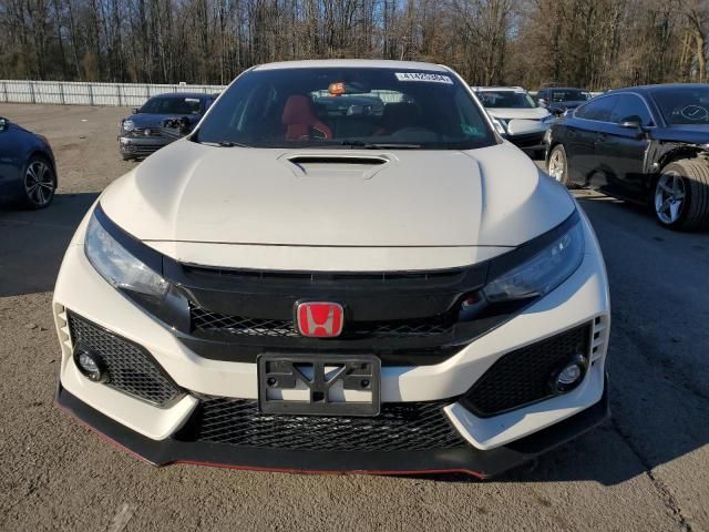 2018 Honda Civic TYPE-R Touring