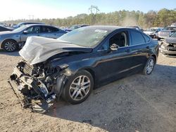 Ford Fusion salvage cars for sale: 2016 Ford Fusion SE