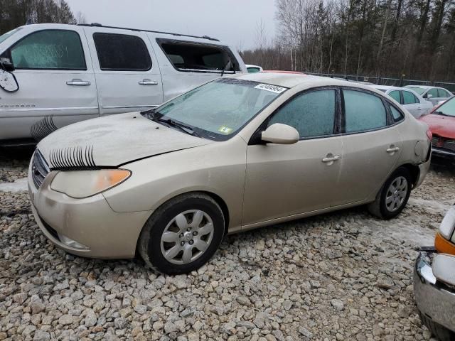 2007 Hyundai Elantra GLS