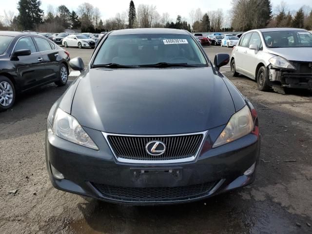 2007 Lexus IS 250