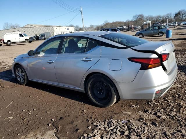 2019 Nissan Altima S