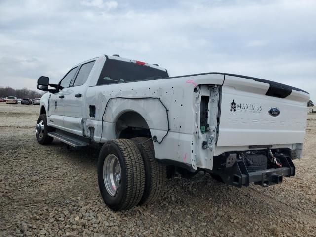 2023 Ford F350 Super Duty