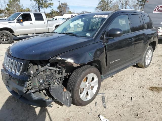 2016 Jeep Compass Sport