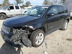 Jeep Compass salvage cars for sale: 2016 Jeep Compass Sport