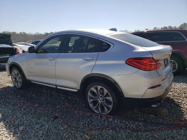 2018 BMW X4 XDRIVE28I