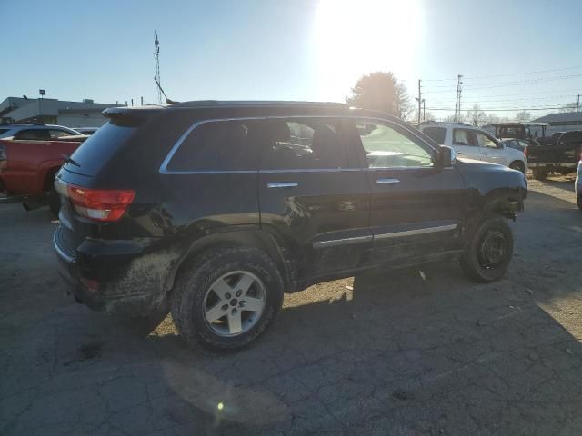 2012 Jeep Grand Cherokee Limited