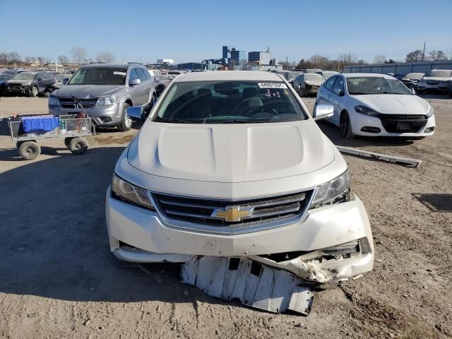 2014 Chevrolet Impala LTZ