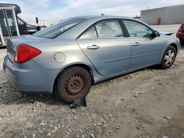 2007 Pontiac G6 Value Leader