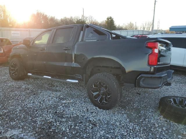 2019 Chevrolet Silverado C1500 Custom