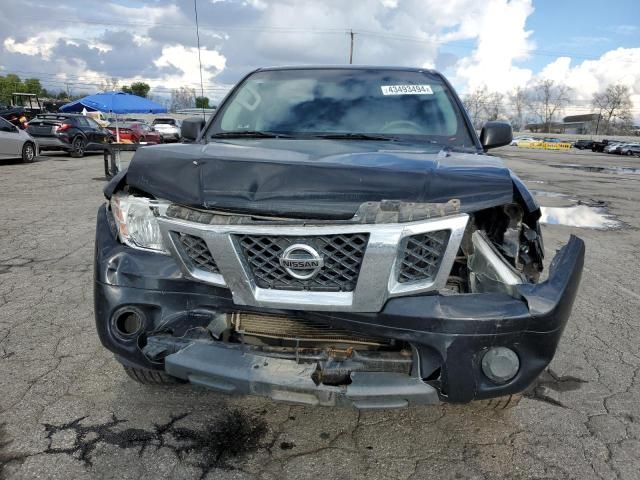 2019 Nissan Frontier S