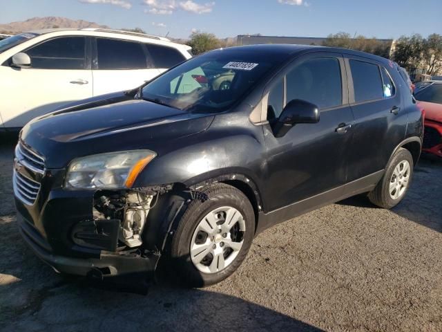 2015 Chevrolet Trax LS