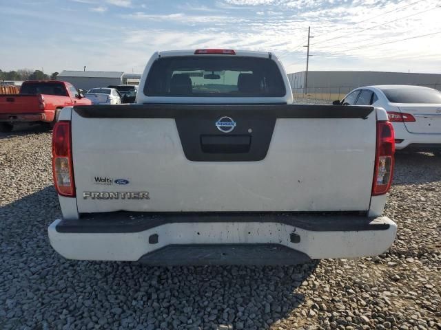 2021 Nissan Frontier S