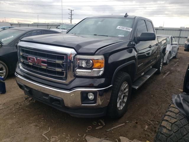 2015 GMC Sierra K1500 SLE