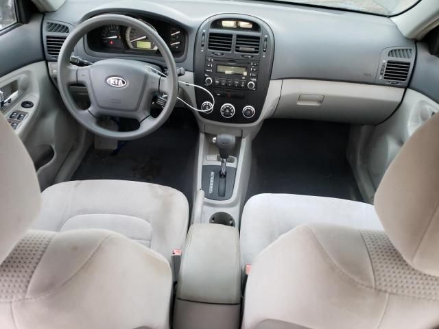 2007 KIA Spectra EX