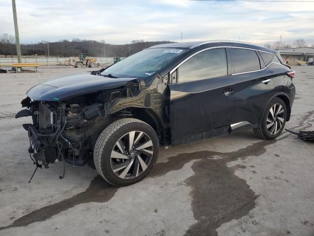 2016 Nissan Murano S