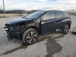 Nissan salvage cars for sale: 2016 Nissan Murano S