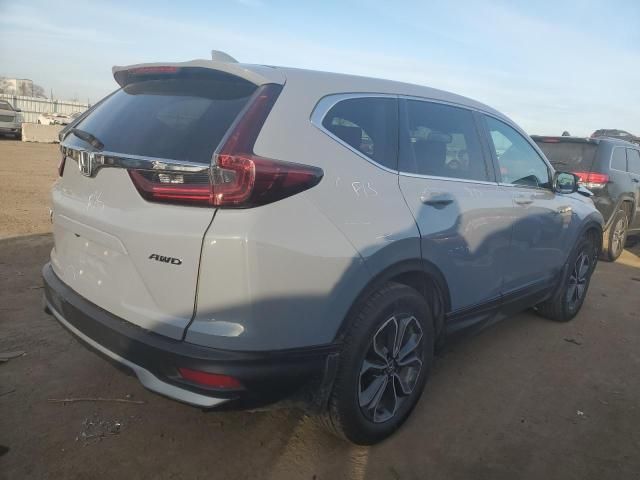 2020 Honda CR-V EXL