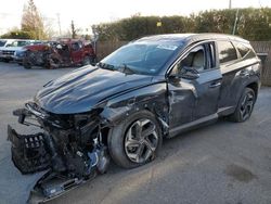 Vehiculos salvage en venta de Copart San Martin, CA: 2023 Hyundai Tucson SEL