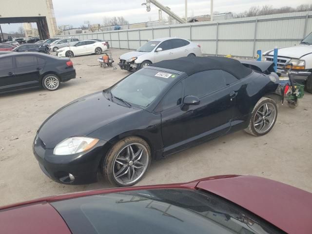 2007 Mitsubishi Eclipse Spyder GS