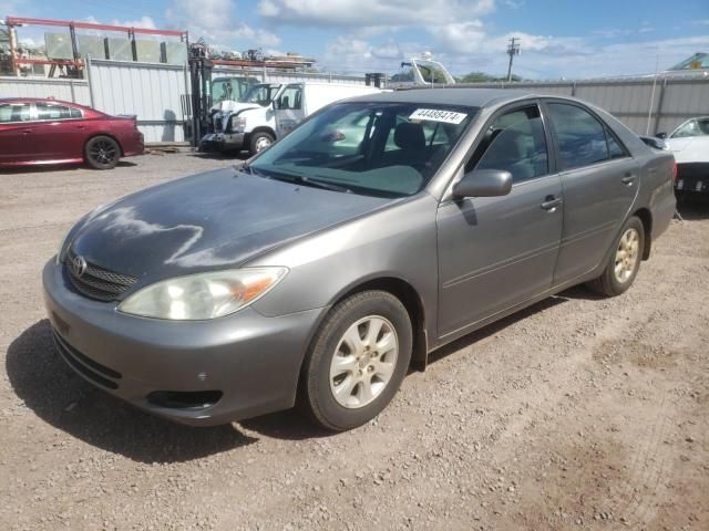 2003 Toyota Camry LE