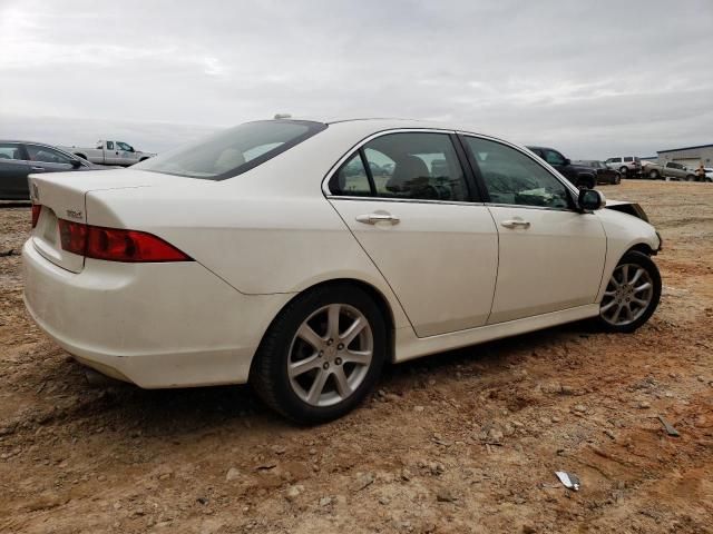 2008 Acura TSX