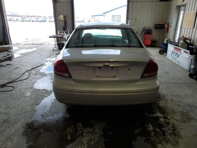 2007 Ford Taurus SEL