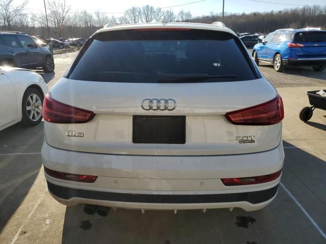 2016 Audi Q3 Prestige