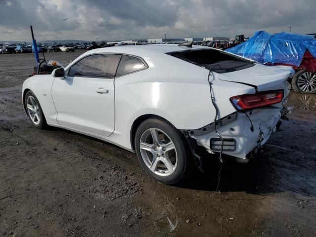 2018 Chevrolet Camaro LT