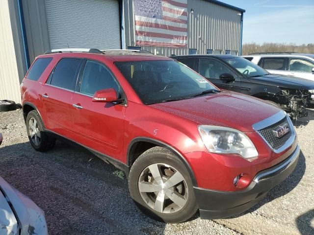 2012 GMC Acadia SLT-1